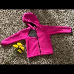 Northface Fleece Jacket for Toddler Girl 18-24